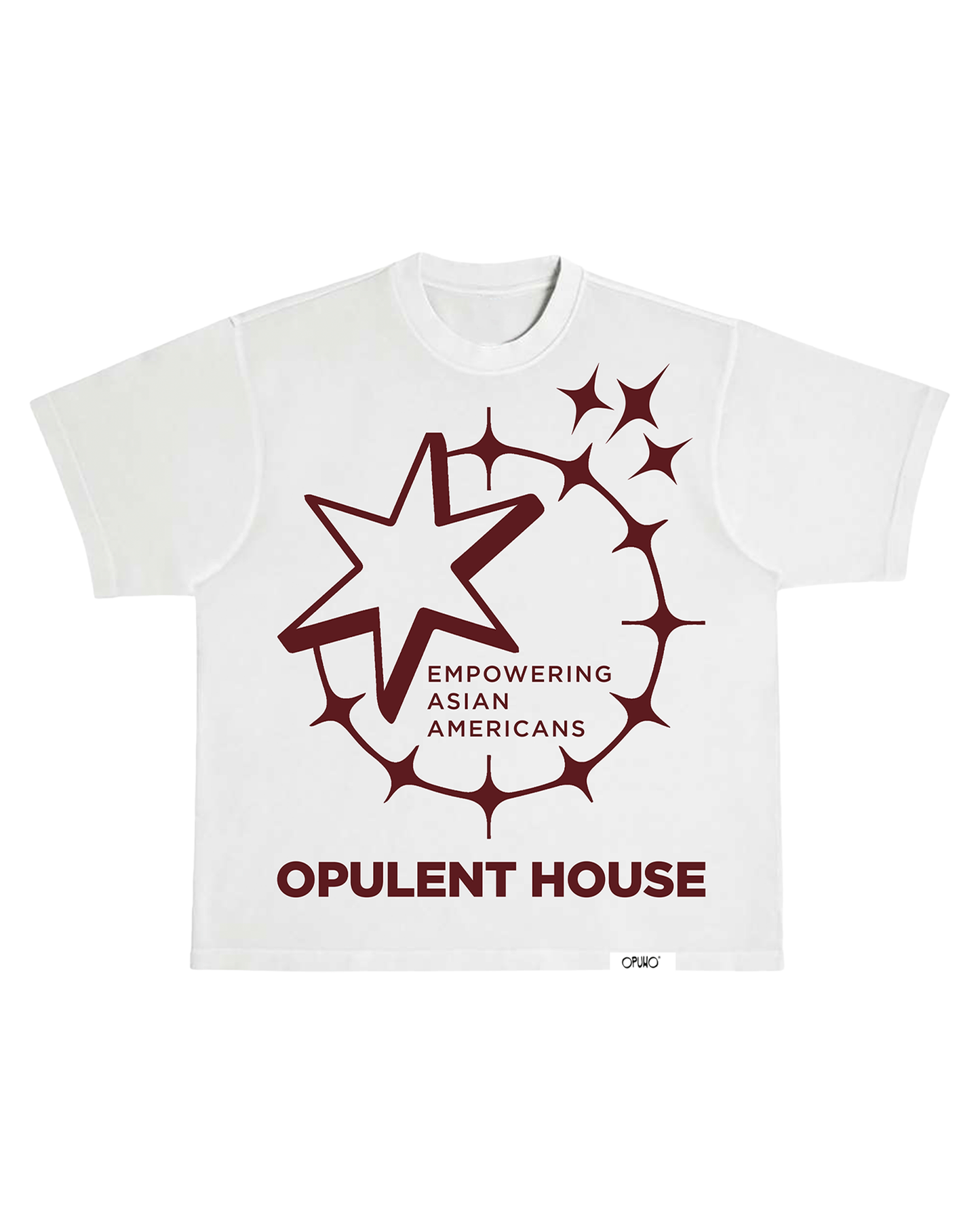 Community Tee (White Colorway)