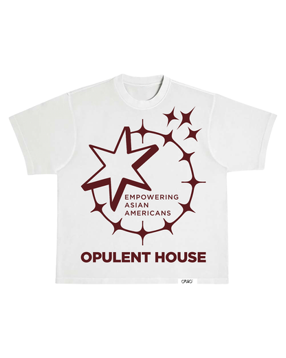 Community Tee (White Colorway)