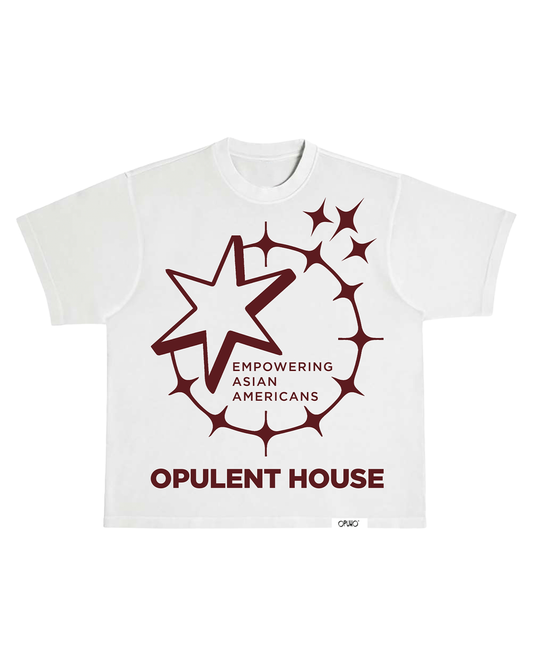 Community Tee (White Colorway)