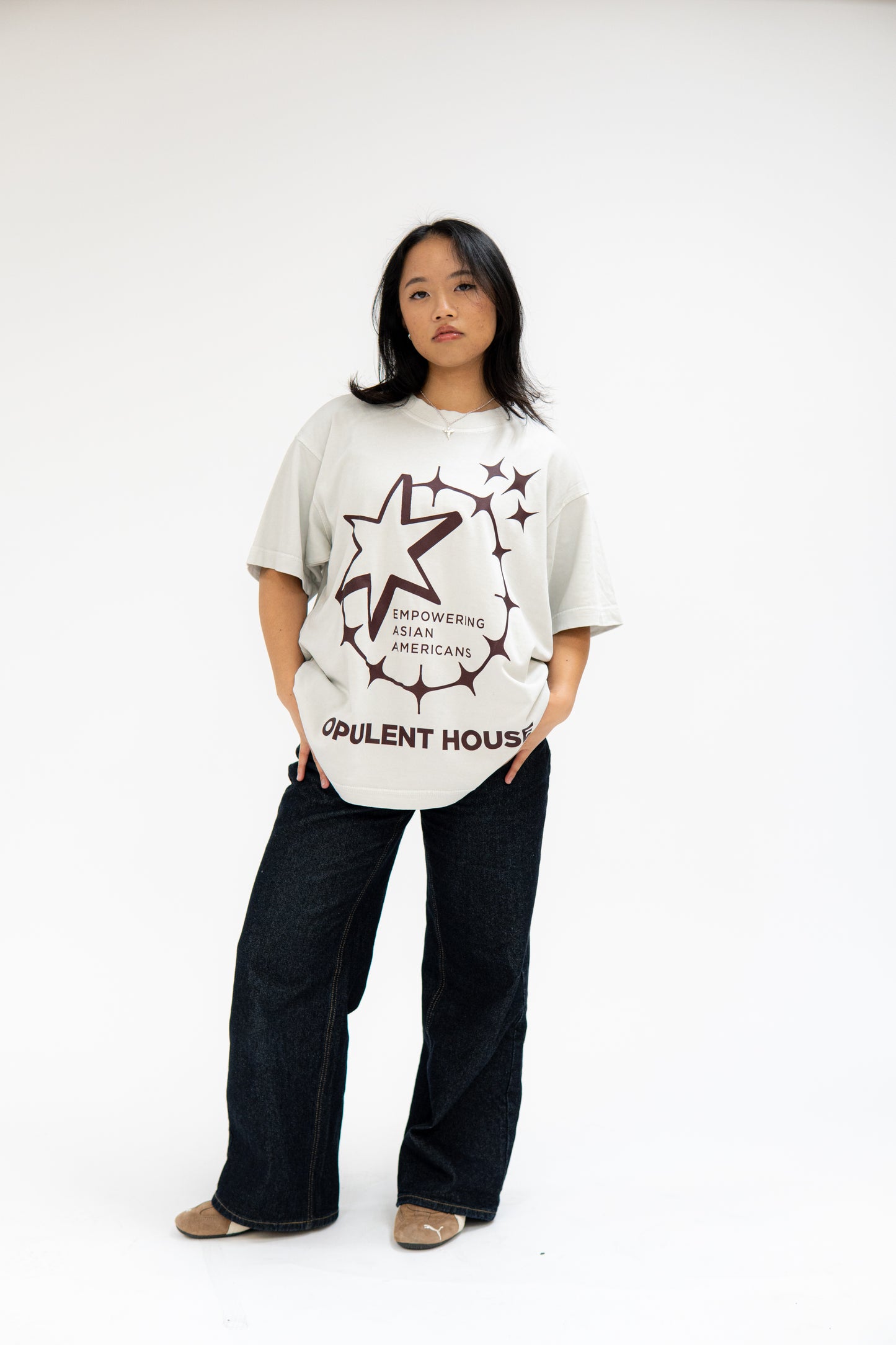 Community Tee (White Colorway)