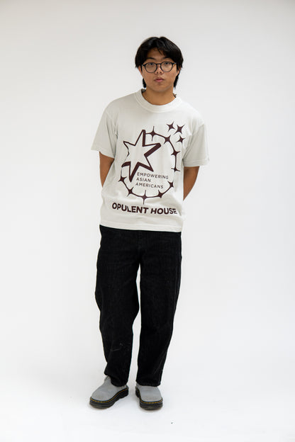 Community Tee (White Colorway)