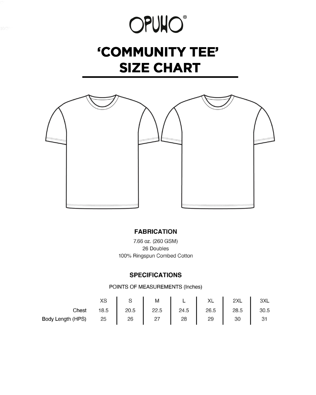 Community Tee